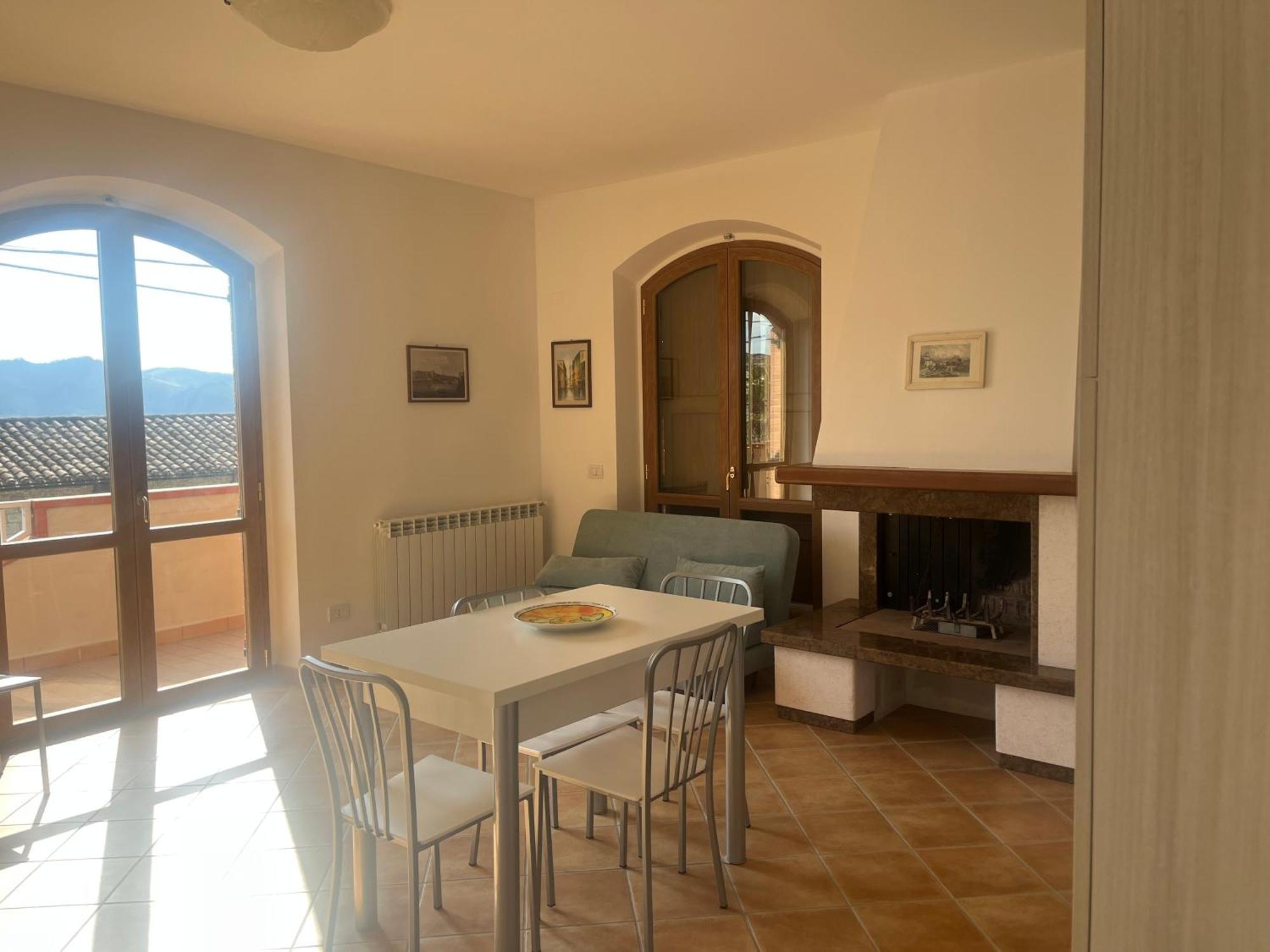 Camelia Apartment *